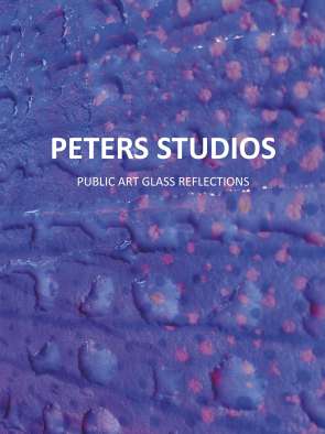 PUBLIC ART GLASS REFLECTIONS