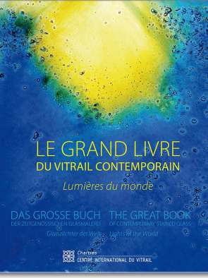 THE GREAT BOOK OF CONTEMPORARY STAINED GLASS